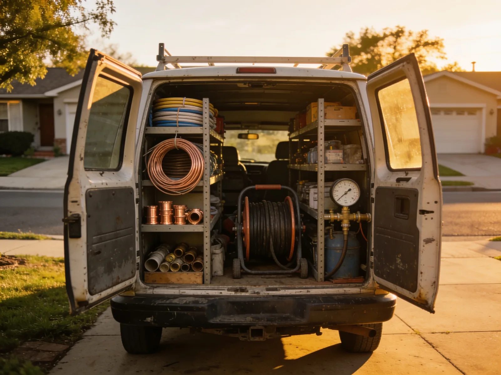 Emergency Plumber company in Red Oak, IA